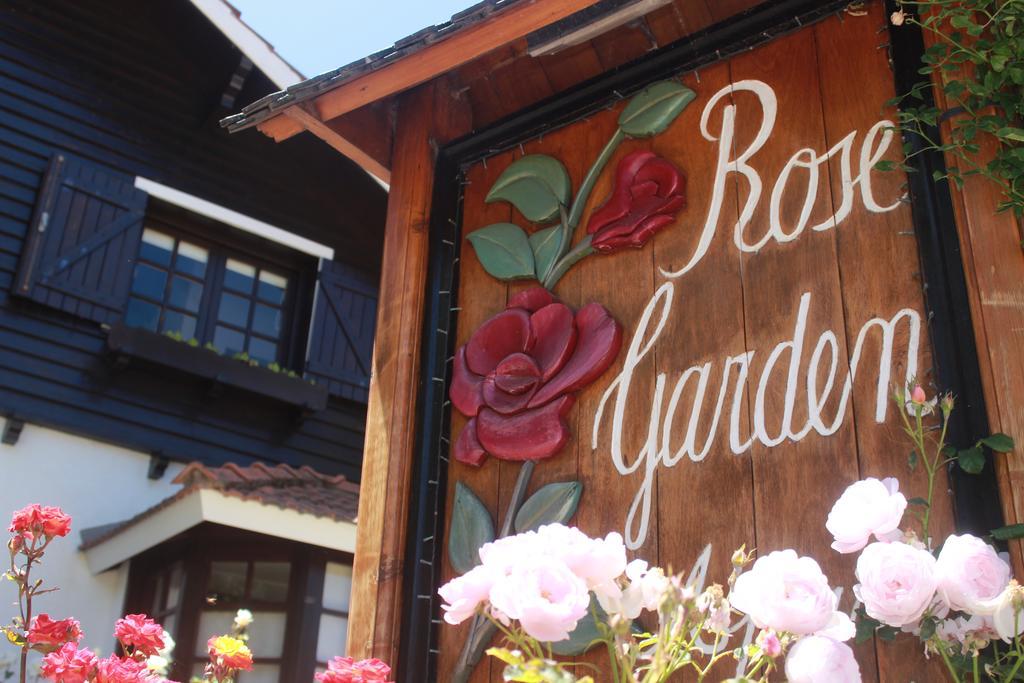 Apart Rose Garden San Martín de los Andes Dış mekan fotoğraf